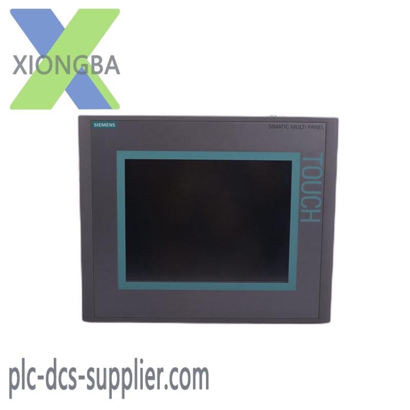MCGS TPC1061Ti HMI Touch Screen