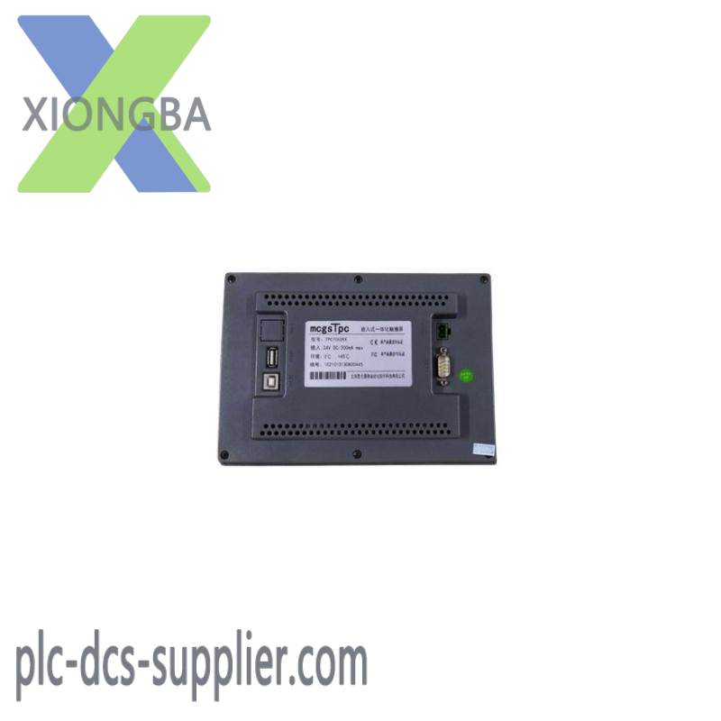 MCGS TPC7062TX HMI Display