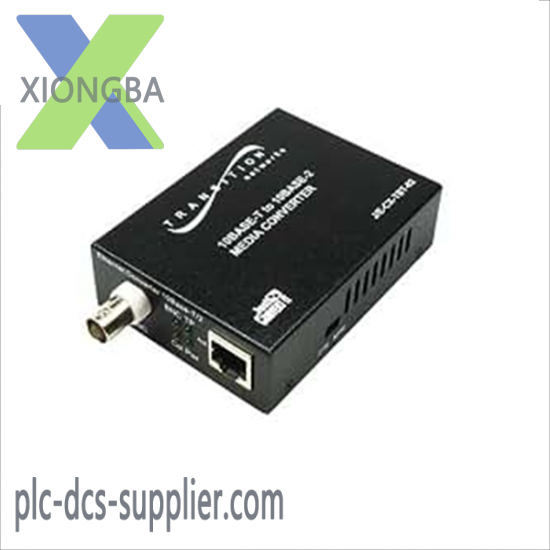 TRANSITION J/E-CX-TBT-02 Media converter