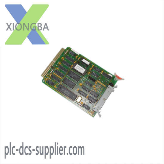 TRI-SEN AI3281E AI3281E-A control card