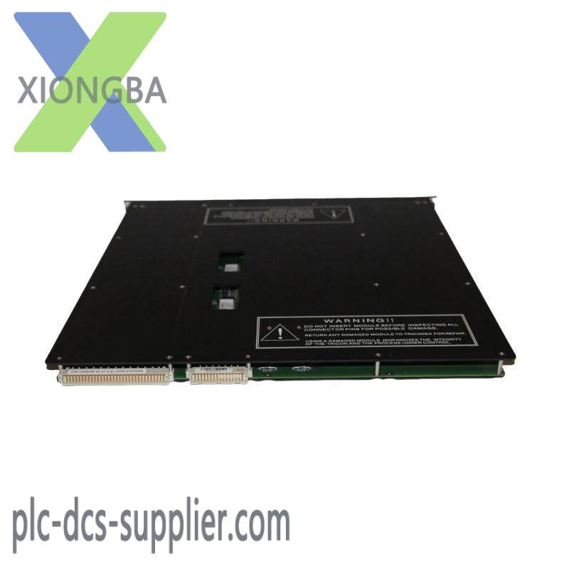 Triconex Tricon 4201 Remote Module