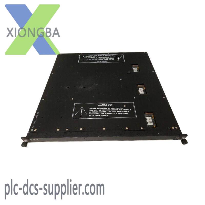TRICON 8112