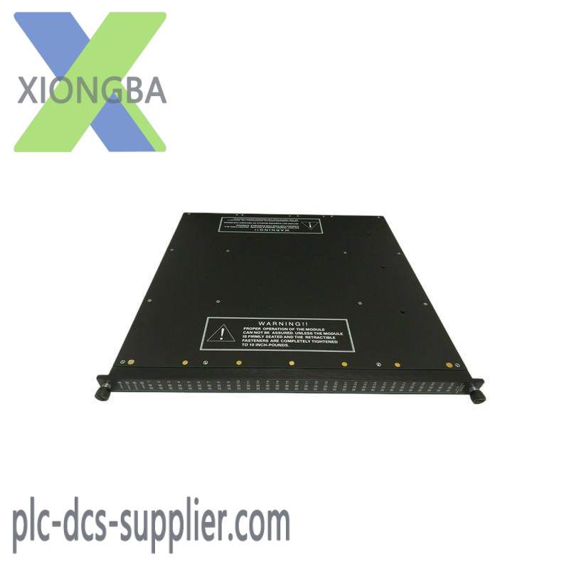 Triconecx 3625A OUTPUT MODULE