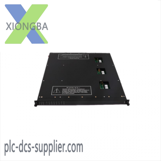 Triconex 1400010-001 module