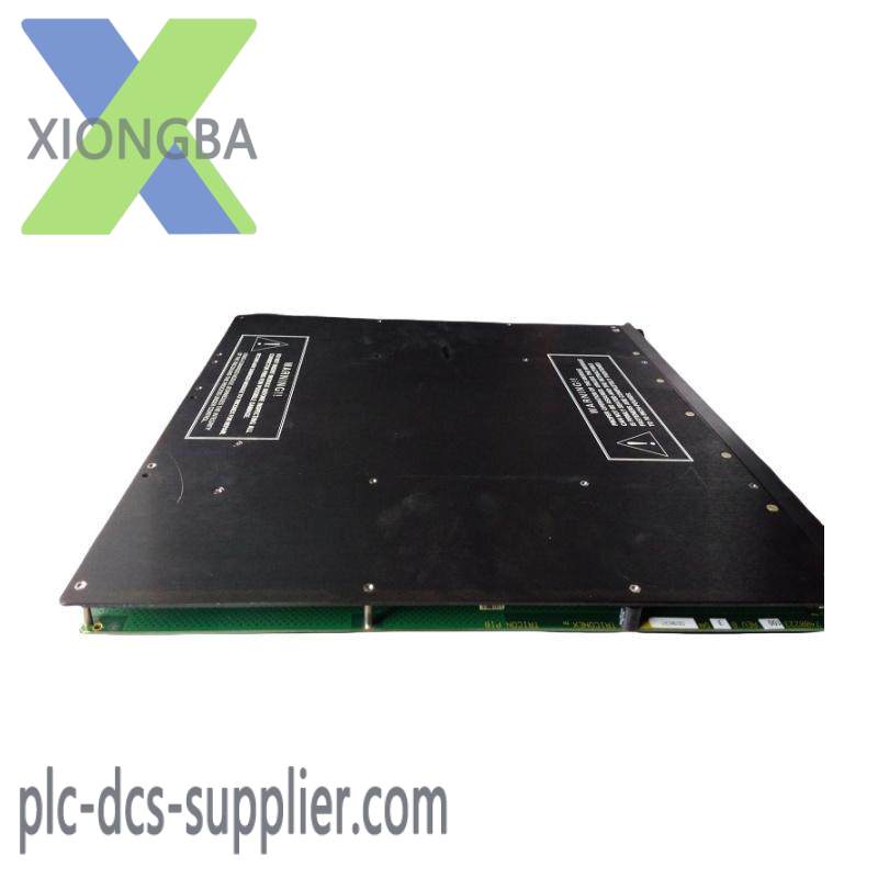TRICONEX 2071H 7400313-100
