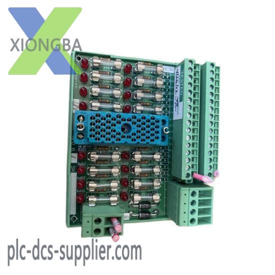 Triconex 3000510-180 Field Termination Panel