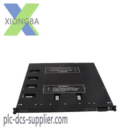 Triconex 3006 Processor Module