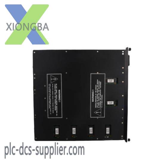 Triconex 3006 Processor Module