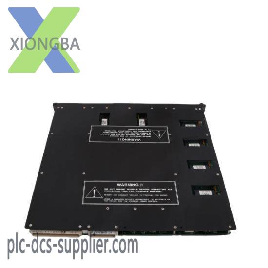 Triconex 3006 Processor Module