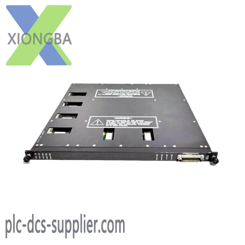 Triconex 3006 PROCESSOR MODULE II ENHANCED