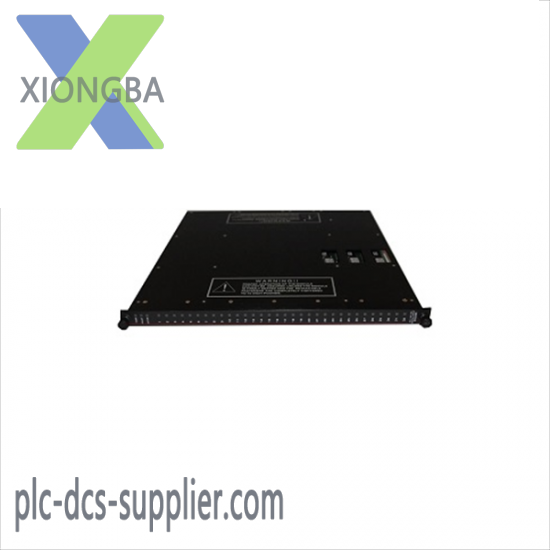 Triconex 3007A controller Brand