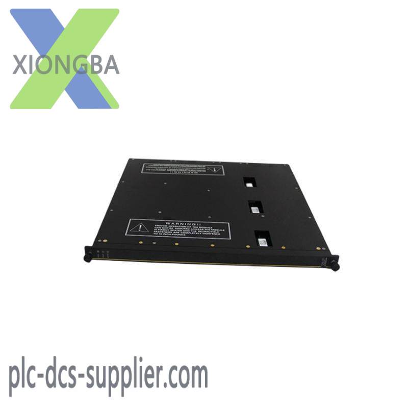 Triconex 3008 PROCESSOR MODULE