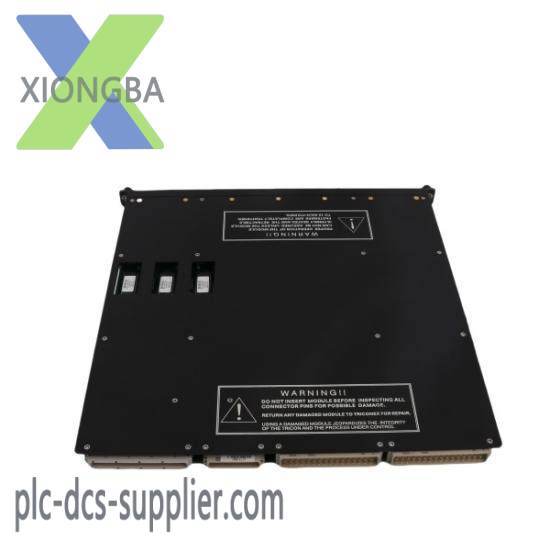 Triconex 3501E Digital Input Module