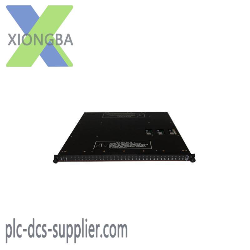 TRICONEX 3503E INPUT MODULE
