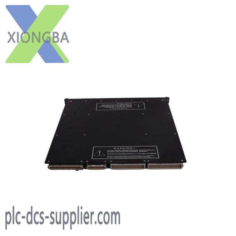 TRICONEX 3504A Termination Board