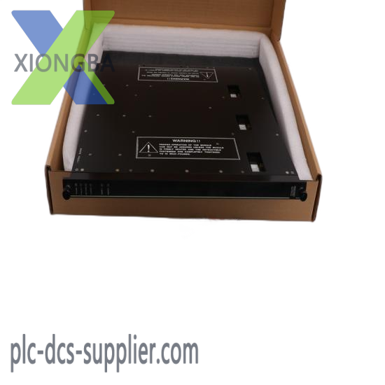 TRICONEX 3504E