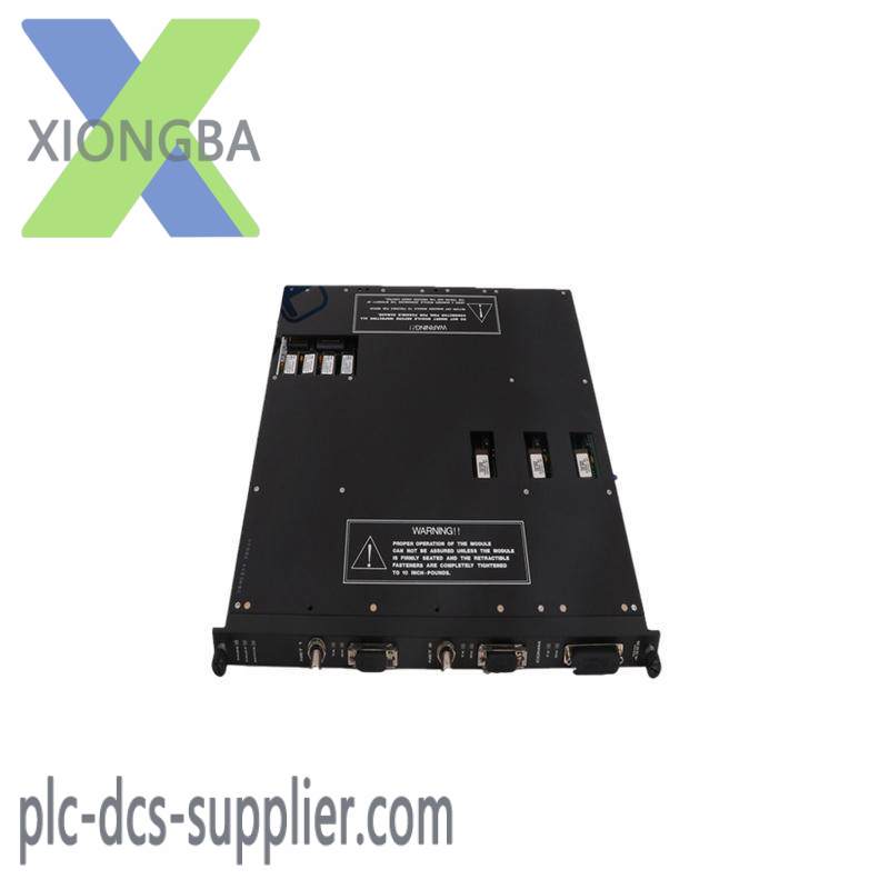 TRICONEX 3510 INPUT MODULE