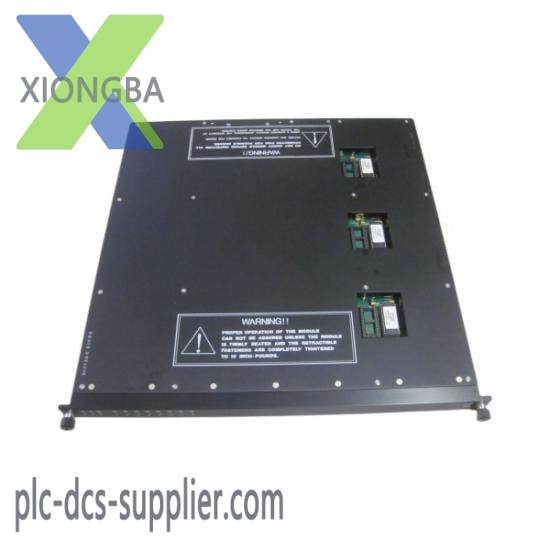 Triconex 3510 Pulse Input Module