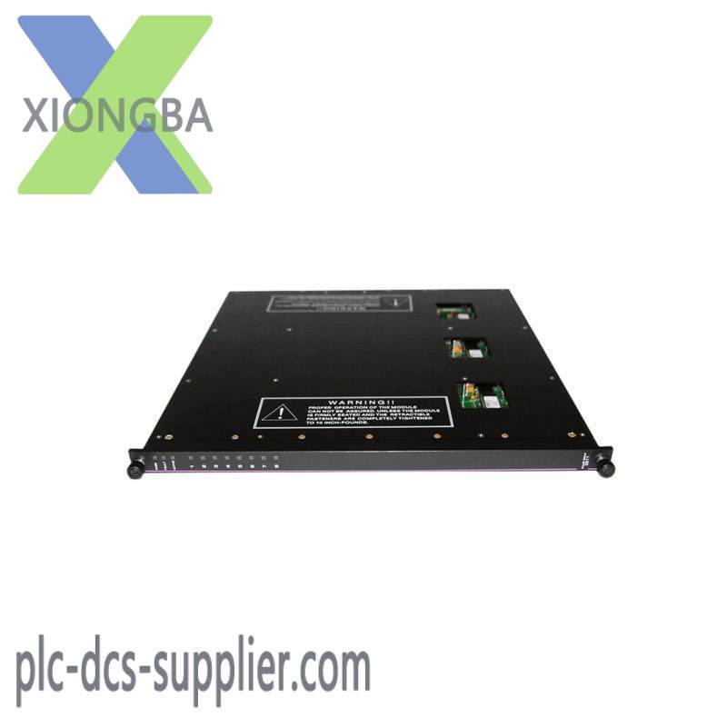 TRICONEX 3511