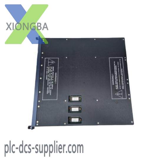 Triconex 3533E  Analog Input Module