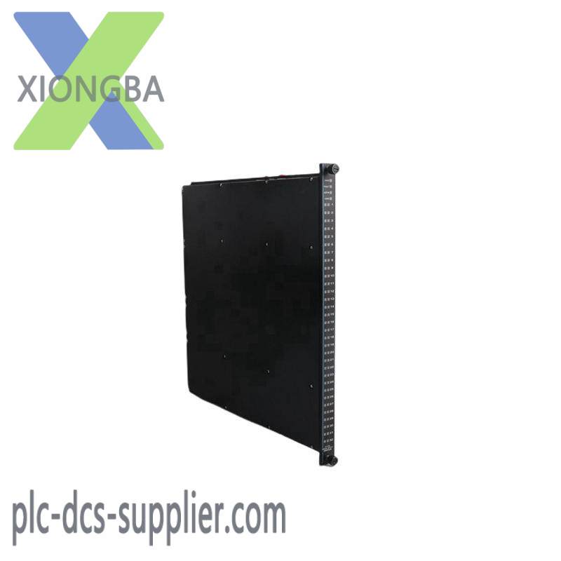 TRICONEX 3533E INPUT MODULE