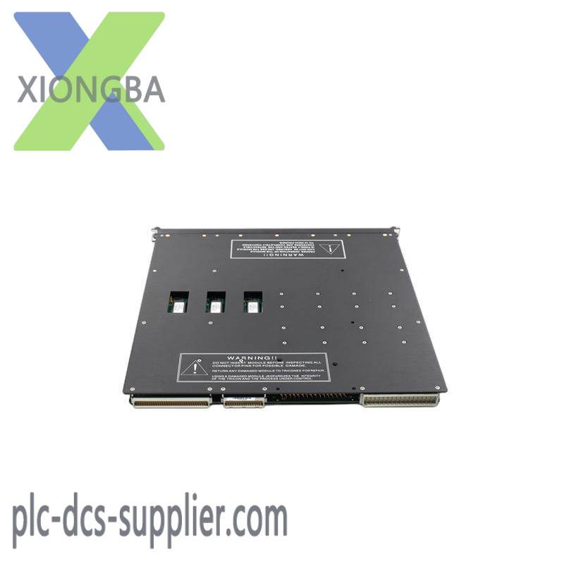 TRICONEX 3601T DIGITAL OUTPUT MODULE