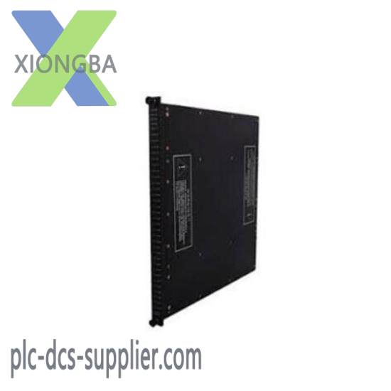 Triconex 3601T short delivery time