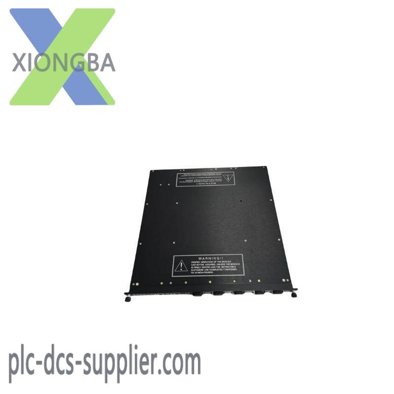 TRICONEX 3603T Digital Output Module