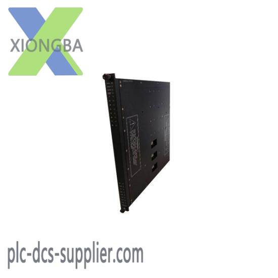 TRICONEX 3604 Digital Output Module
