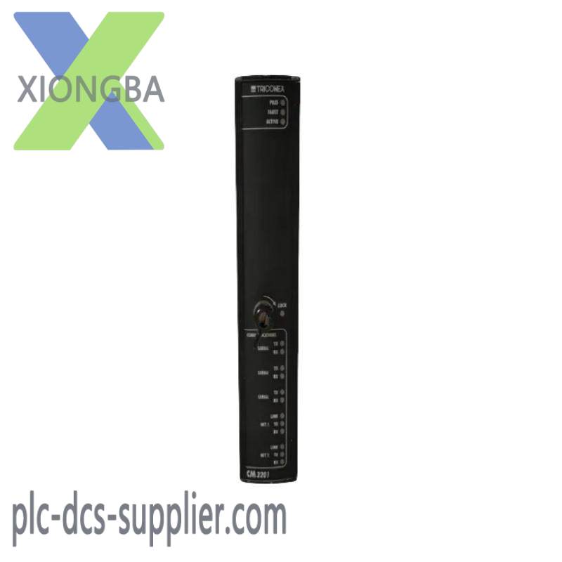 TRICONEX 3607E