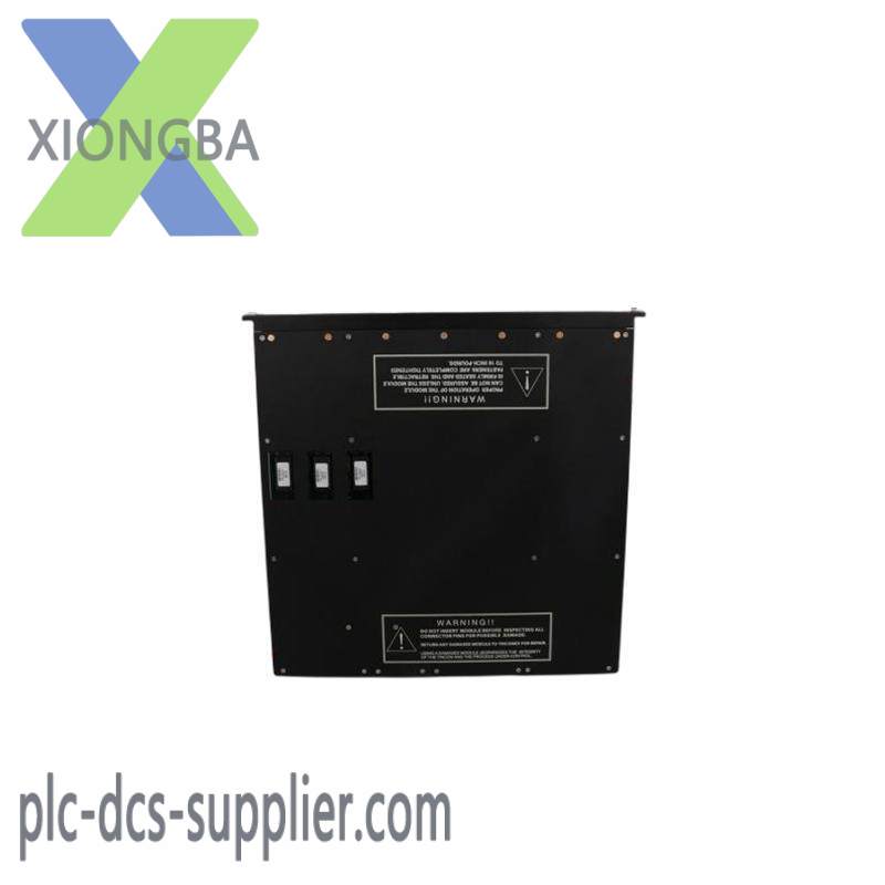 TRICONEX 3607E