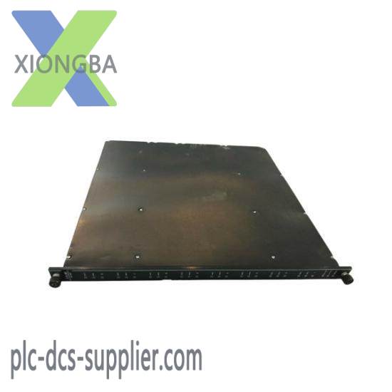 TRICONEX 3614E PLC MODULE