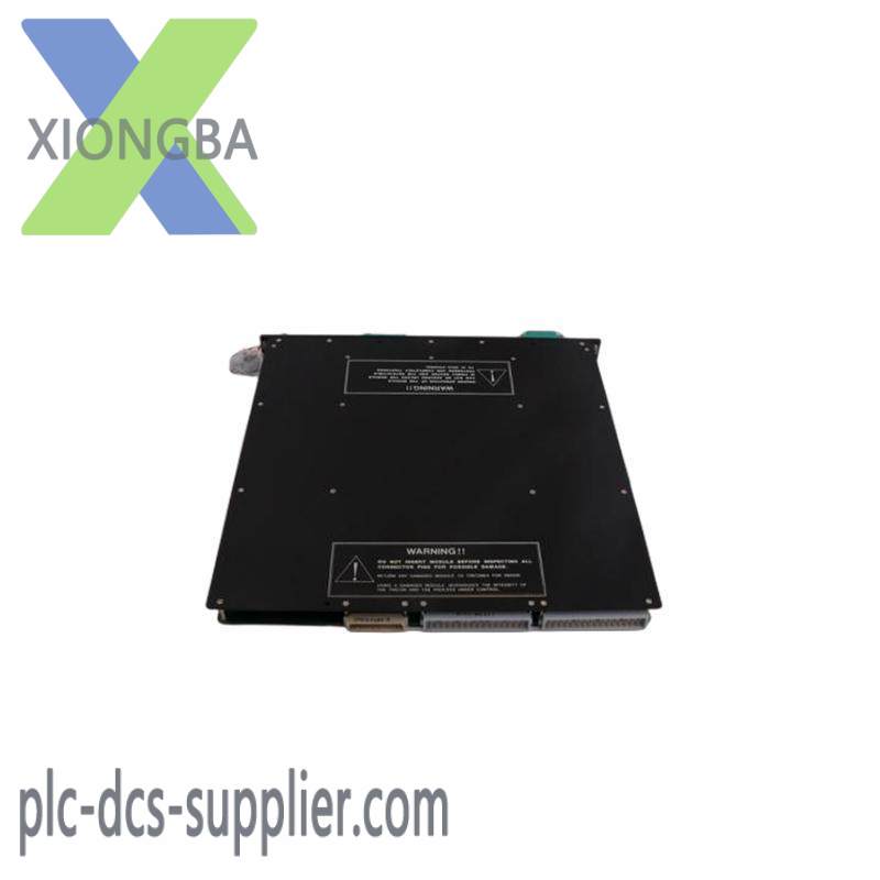 TRICONEX 3624 OUTPUT MODULE