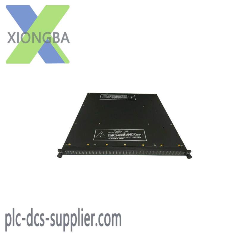 TRICONEX 3625 OUTPUT MODULE