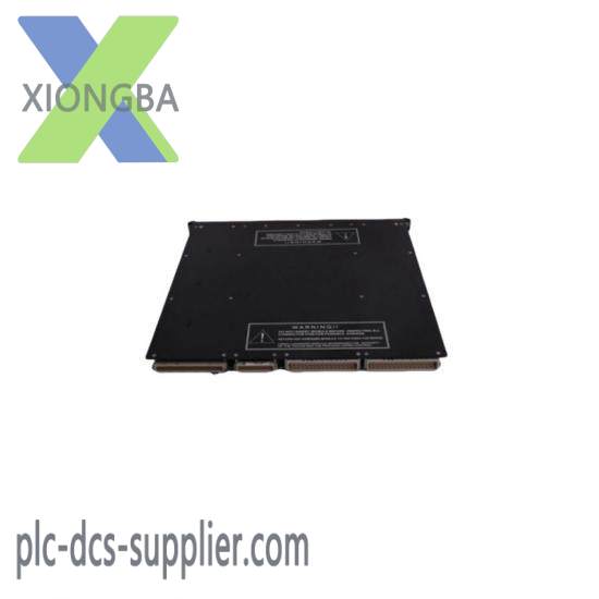 Triconex 3625A Digital 24VDC Output Module