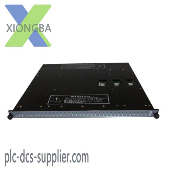 Triconex 3636A RELAY OUTPUT MODULE