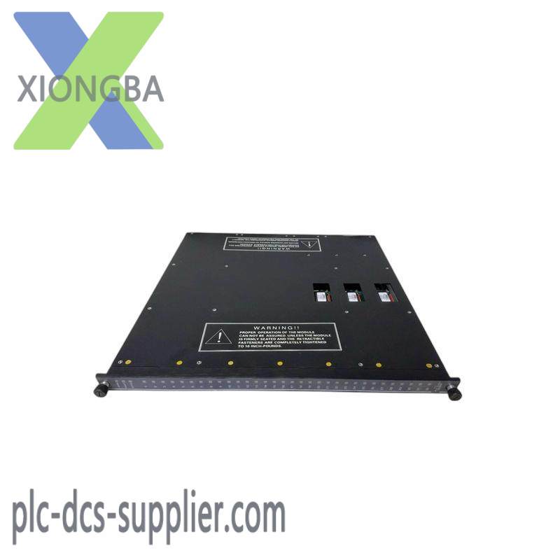 TRICONEX 3636R OUTPUT MODULE RELAY