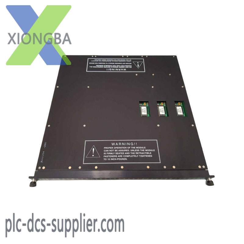 Triconex 3636R Relay Output Module