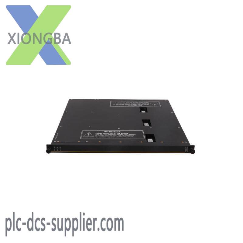 TRICONEX 3700A ANALOG INPUT MODULE