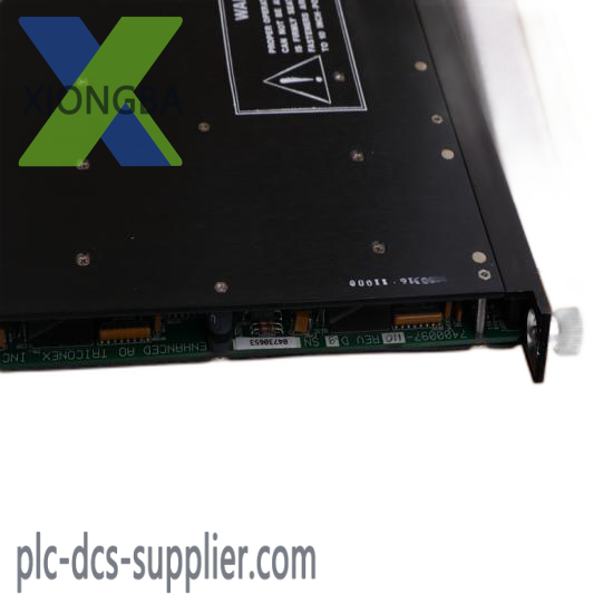 Triconex 3700A  Invensys 3700A