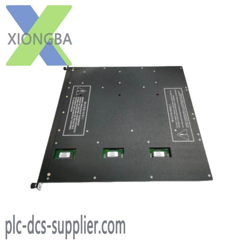 Triconex 3704E INPUT MODULE