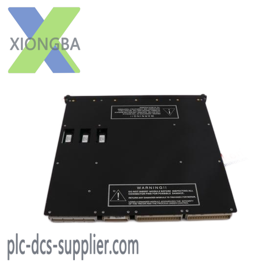 Triconex 3706A  Invensys Analog Input Module