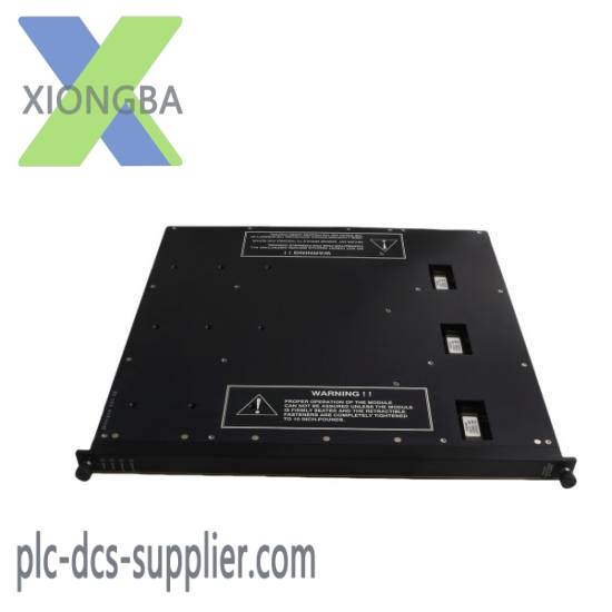 Triconex 3708E Output Module
