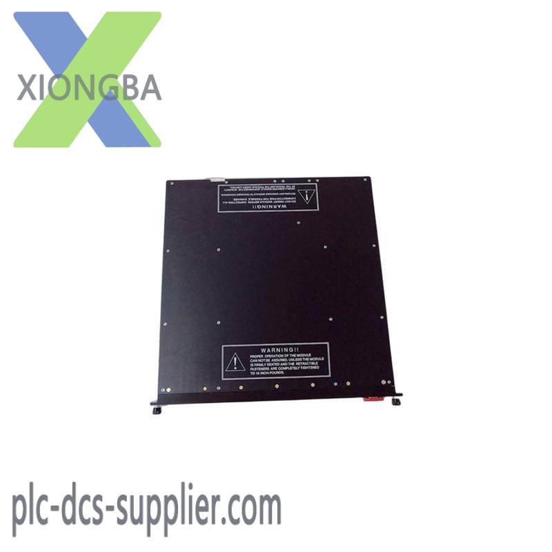 Triconex 3721 ANALOG INPUT MODULE