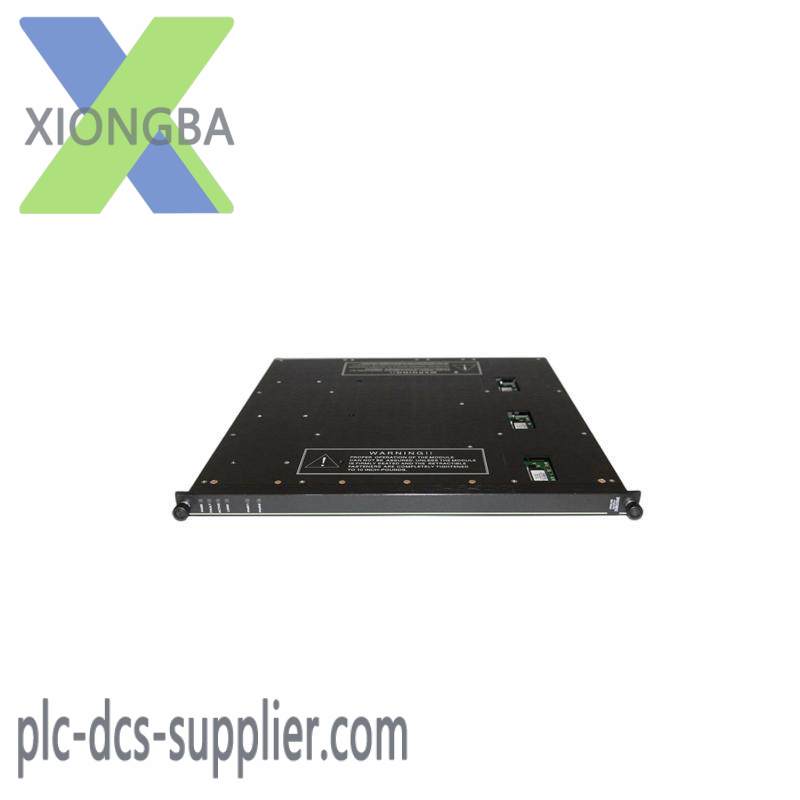 TRICONEX 3805E OUPUT MODULE