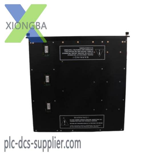 Triconex 3805EN ENHANCED ANALOG PLC MODULE