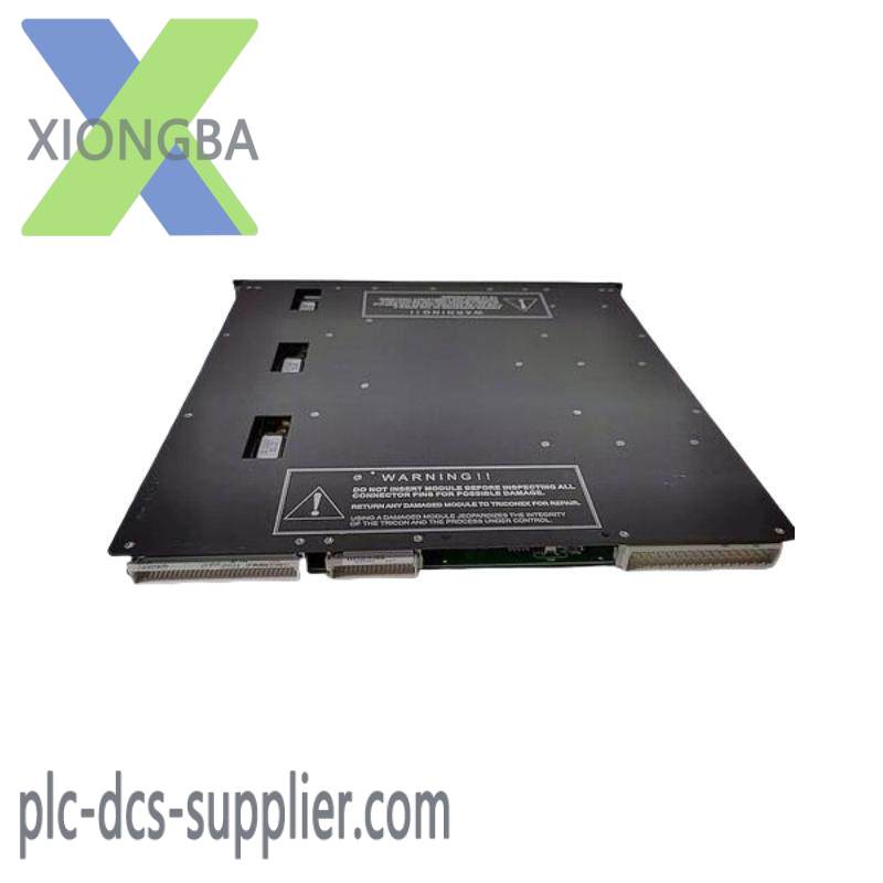 Triconex 3806E Analog Input Module