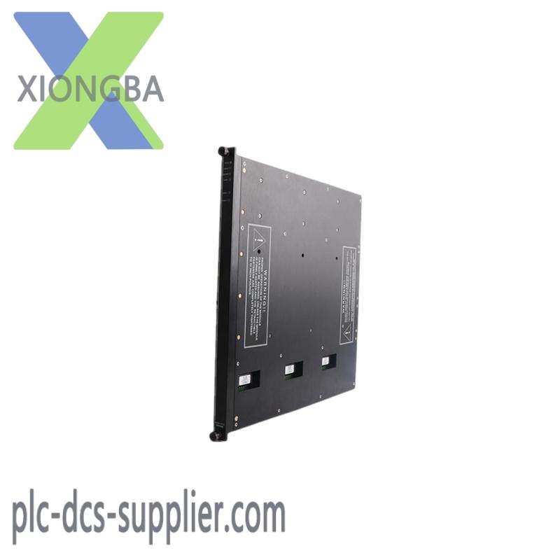 TRICONEX 3806E Analog Output Module