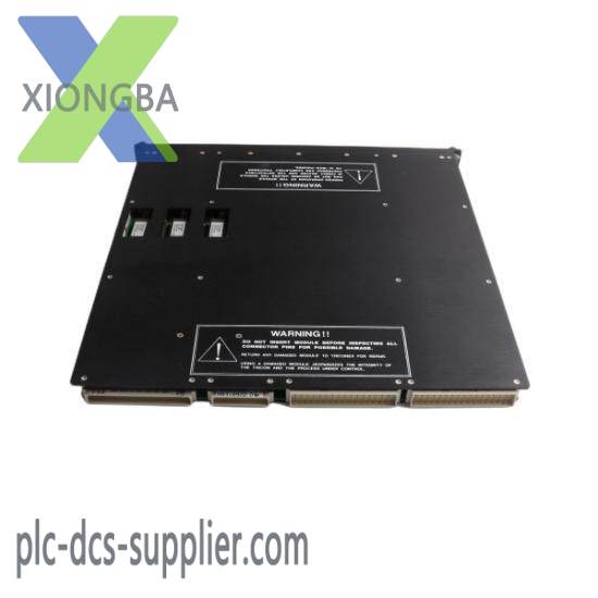 Triconex 3850E Digital Input Module