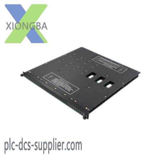 TRICONEX 3853 Digital Input Module